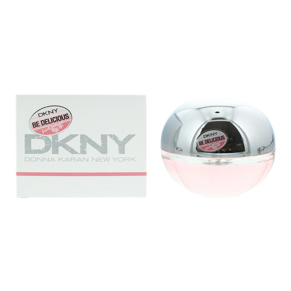 Be Delicious Fresh Blossom by DKNY Eau de Parfum For Women 50ml - Eau de Perfume at MyBeautyBoutique by DKNY