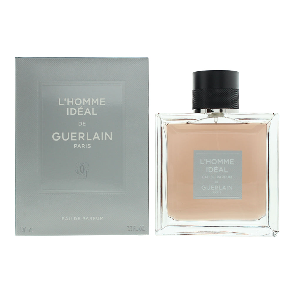 Guerlain L'homme Ideal Eau De Parfum 100ml - Fragrance at MyBeautyBoutique by Guerlain