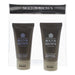 Molton Brown 2 Piece Gift Set: Coco Sandalwood Body Lotion 30ml - White Sandalwood Body Wash 30ml