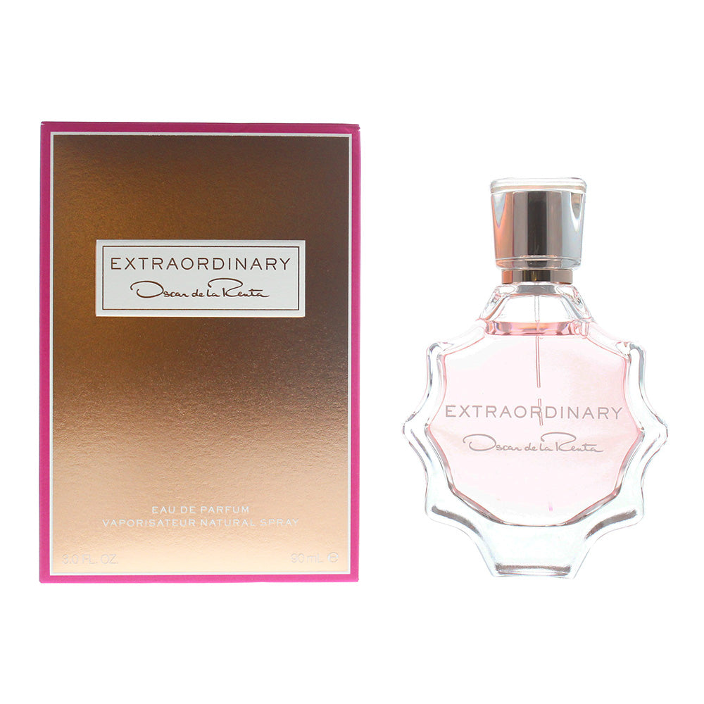 Oscar De La Renta Extraordinary Eau De Parfum 90ml - Eau De Parfum at MyBeautyBoutique by Oscar De La Renta