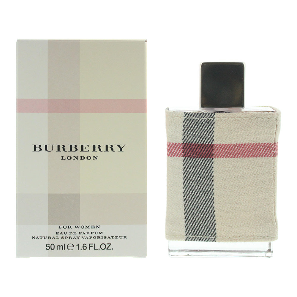 Burberry London For Her Eau De Parfum 50ml - Fragrance at MyBeautyBoutique by Burberry