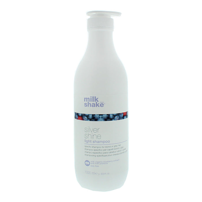 Milk_Shake Silver Shine Light Shampoo 1L