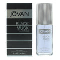 Jovan Black Muscs For Men Cologne 88ml - Eau de Cologne at MyBeautyBoutique by Jovan