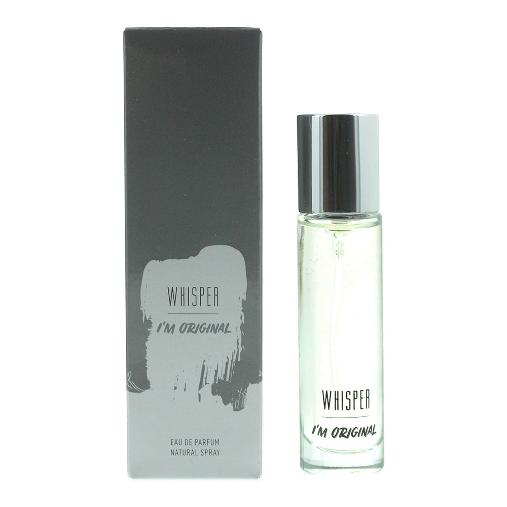 Coty Whisper I'am Original Eau De Parfum 15ml - Eau De Parfum at MyBeautyBoutique by Coty