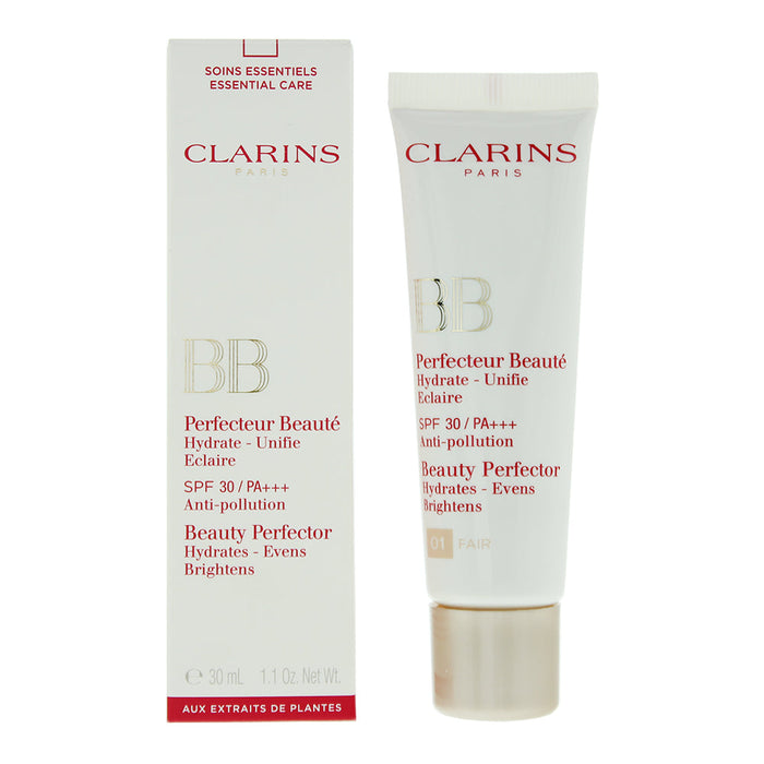 Clarins Beauty Perfector BB Cream Fair 30ml