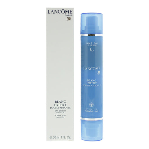 Lancôme Blanc Expert Double Ampoule Day  Night Solution 30ml