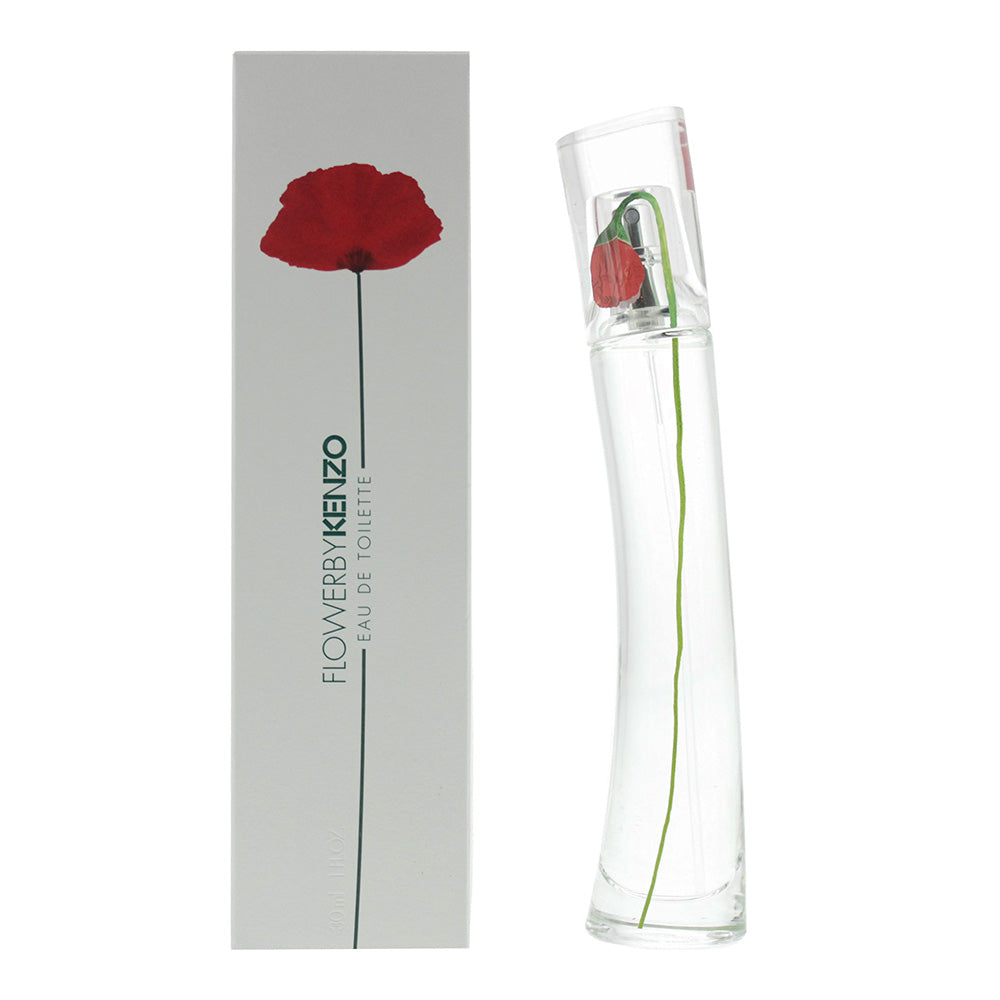 Kenzo Flower Eau De Toilette 30ml - Eau De Toilette at MyBeautyBoutique by Kenzo