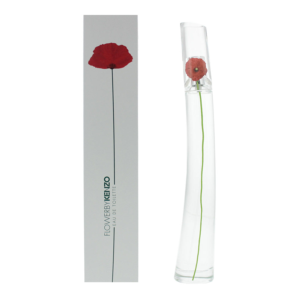 Kenzo Flower Eau De Toilette 100ml - Eau De Toilette at MyBeautyBoutique by Kenzo