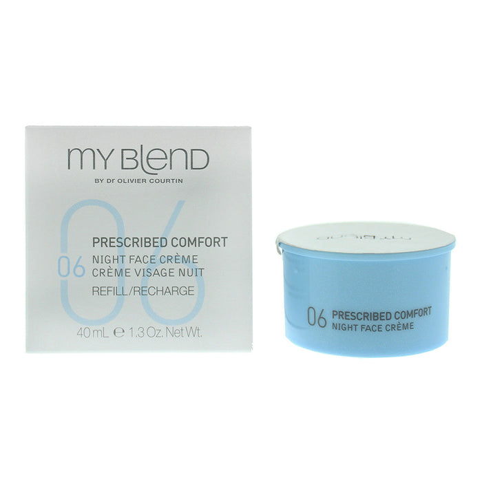 My Blend by Dr. Olivier Courtin Day Face Cream 40ml - 06 Prescribed Comfort Refill