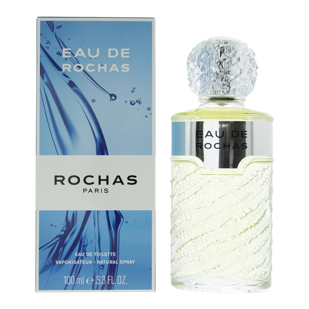 Rochas Eau de Rochas Eau de Toilette 100ml
