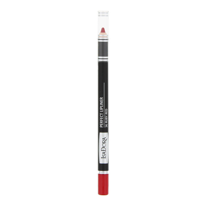 Isadora Perfect 36 Ruby Red Lip Liner 1.2g