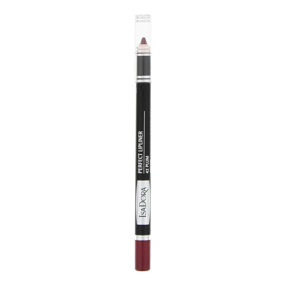 Isadora Perfect 42 Plum Lip Liner 1.2g – MyBeautyBoutique
