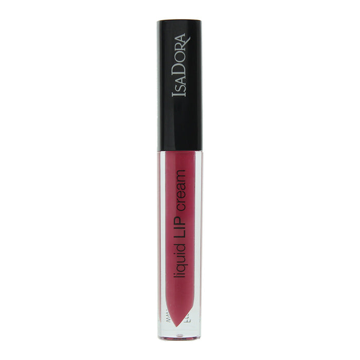 Isadora Lquid 08 Raspberry Lip Cream 3.5ml