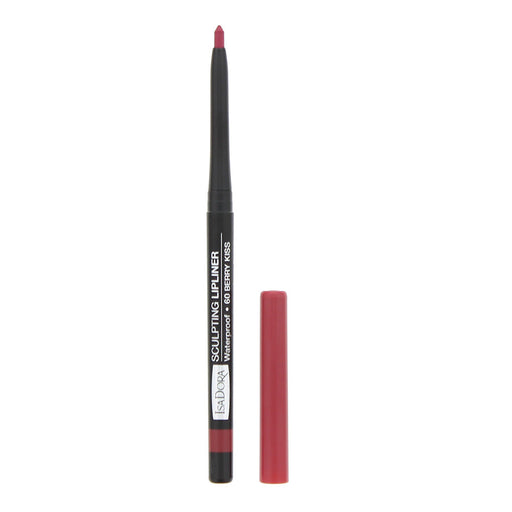 Isadora Sculpting Waterproof 60 Berry Kiss Lip Liner 0.3g