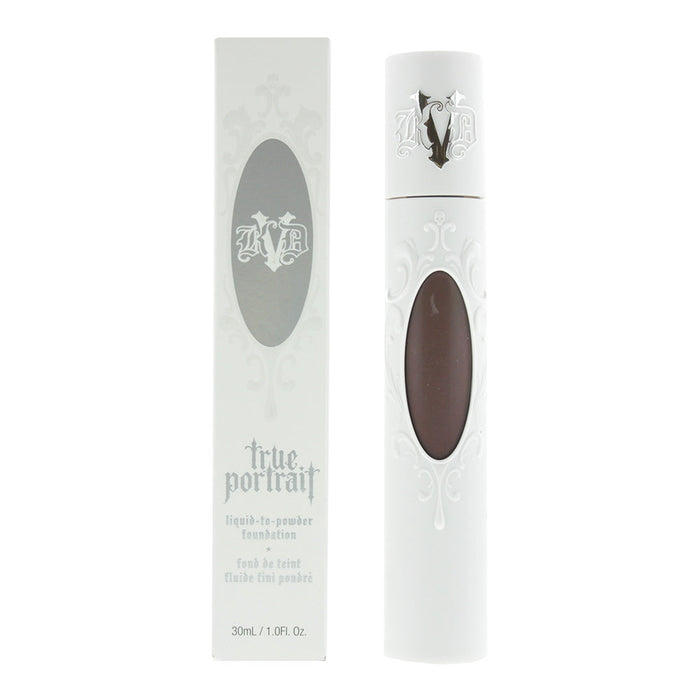 KVD True Portrait 094 Deep Liquid Foundation 30ml