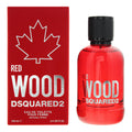DSQUARED2 Red Wood Eau de Toilette 100ml Spray - Eau de Toilette at MyBeautyBoutique by DSQUARED2