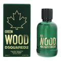 DSQUARED2 Green Wood Eau de Toilette 100ml Spray - Eau de Toilette at MyBeautyBoutique by DSQUARED2