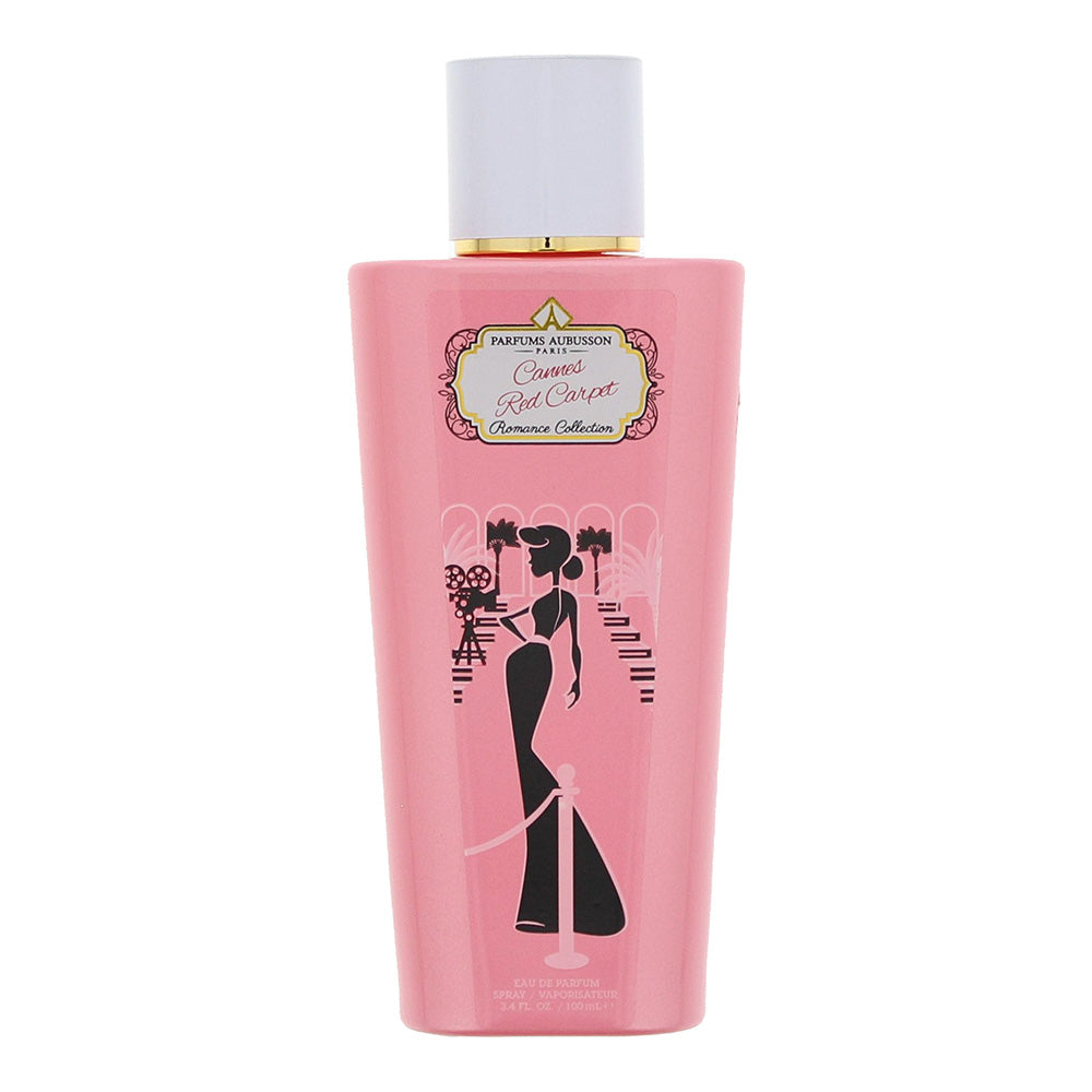 Aubusson Romance Collection Cannes Red Carpet Eau de Parfum 100ml Spray - Eau de Parfum at MyBeautyBoutique by Aubusson