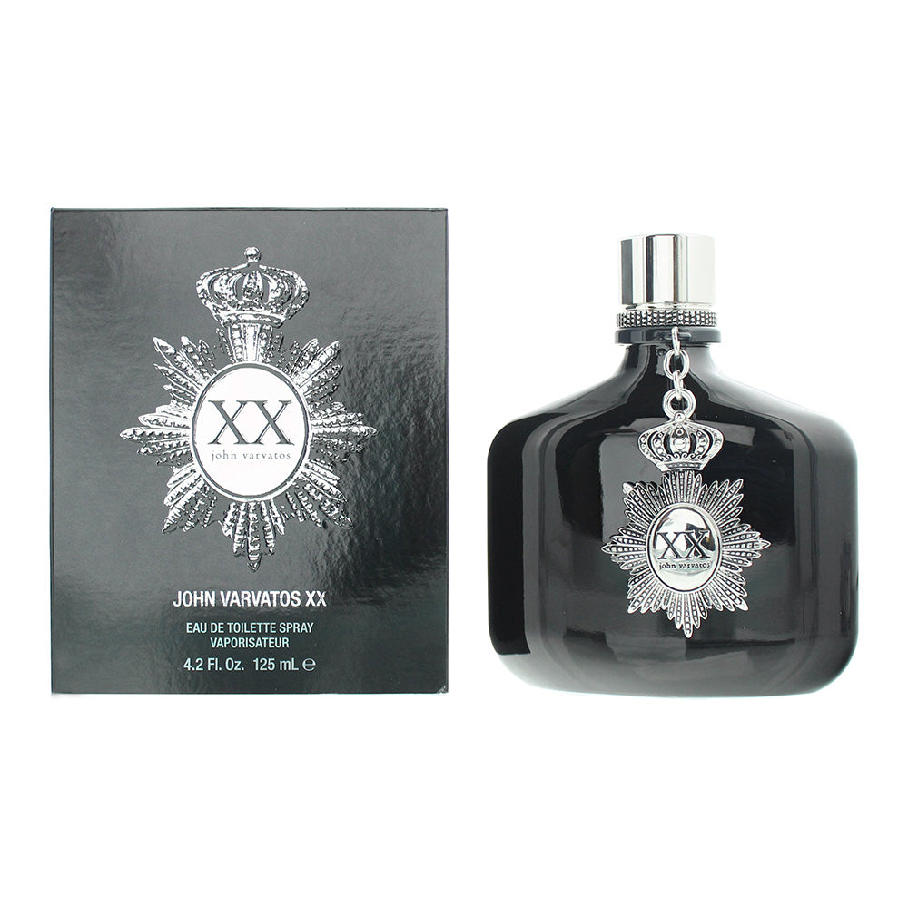John Varvatos XX Eau de Toilette 125ml Spray - Eau de Toilette at MyBeautyBoutique by John Varvatos