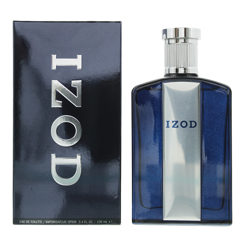 Izod Eau de Toilette 100ml Spray - Eau de Toilette at MyBeautyBoutique by Izod