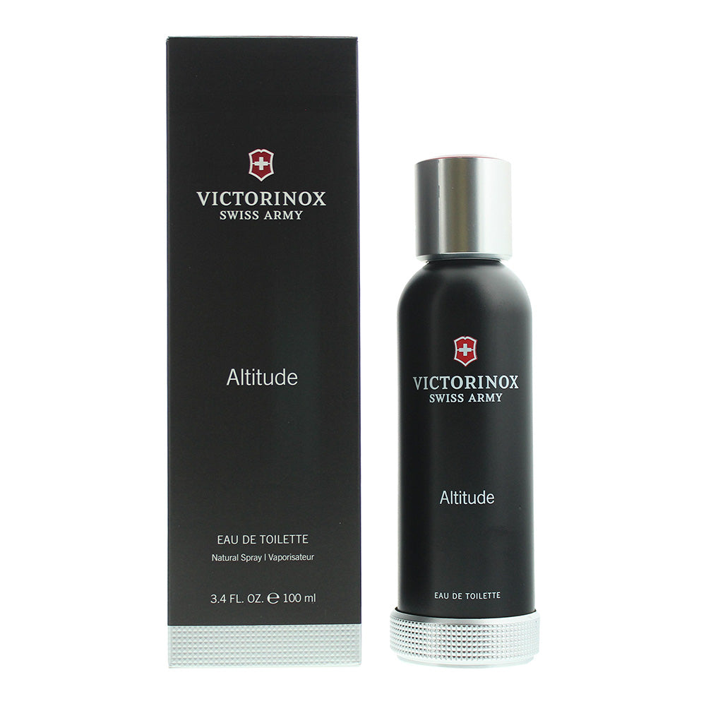 Swiss Army Altitude Eau de Toilette 100ml Spray - Eau de Toilette at MyBeautyBoutique by Swiss Army