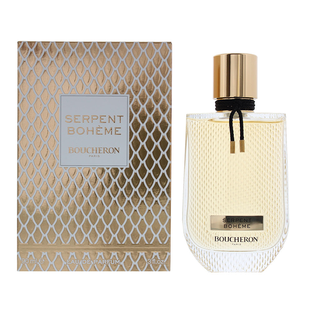 Boucheron Serpent BohËme Eau de Parfum 90ml Spray - Eau de Parfum at MyBeautyBoutique by Boucheron