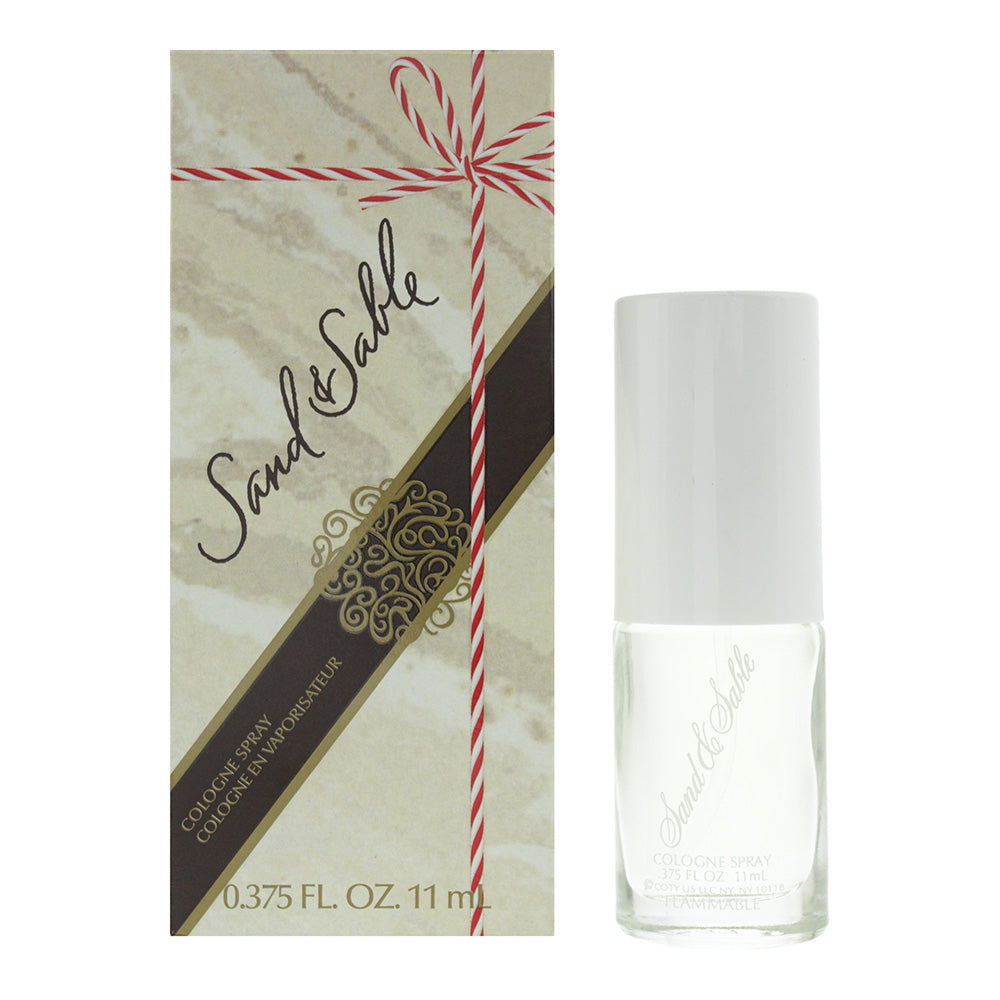 Coty Sand & Sable Eau de Cologne 11ml Spray - Eau de Cologne at MyBeautyBoutique by Coty