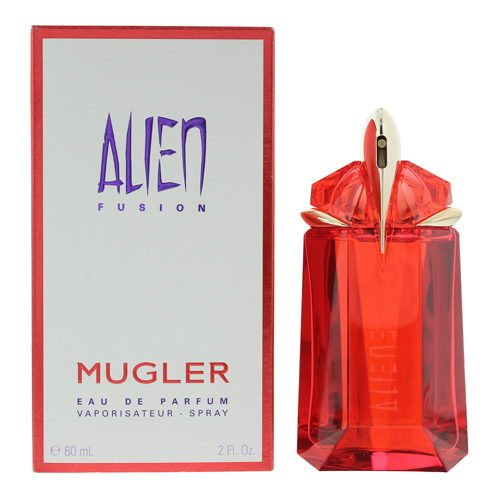Mugler Alien Fusion Eau De Parfum 60ml - Eau De Parfum at MyBeautyBoutique by Mugler
