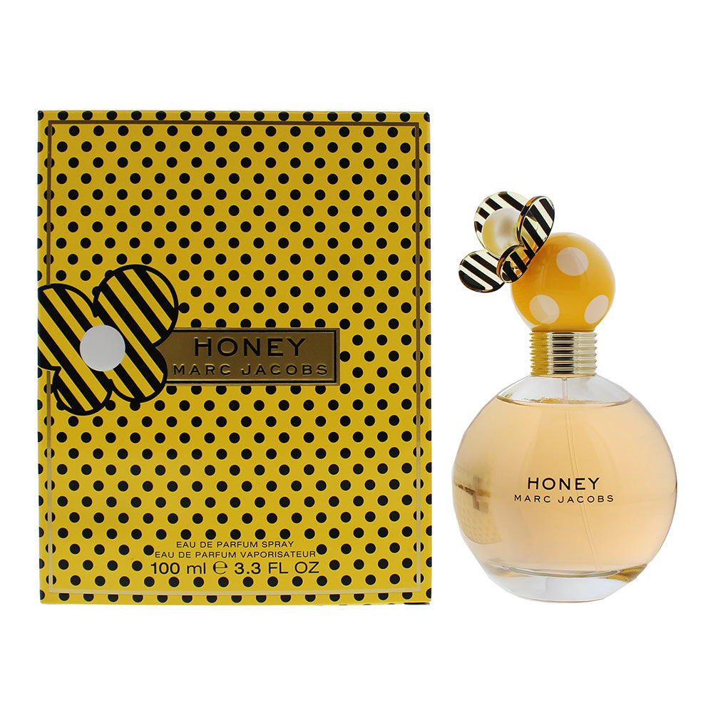 Marc Jacobs Honey Eau De Parfum 100ml - Eau de Perfume at MyBeautyBoutique by Marc Jacobs