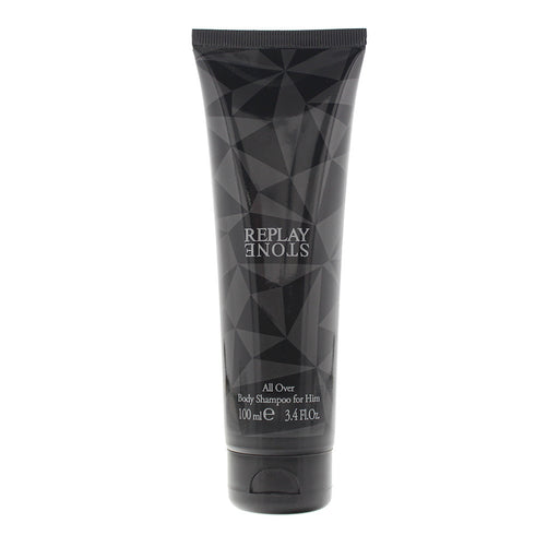 Replay Stone Body Shampoo 100ml