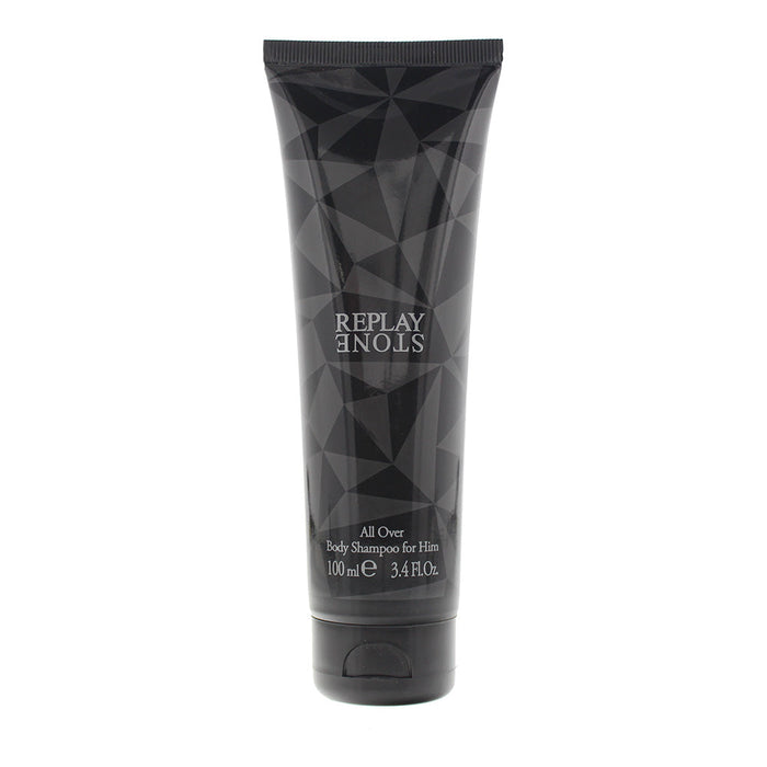 Replay Stone Body Shampoo 100ml