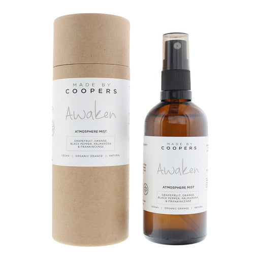 Made By Coopers Awaken Atmosphere Mist Room Spray 100ml