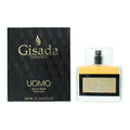 Gisada Uomo Eau De Toilette 100ml - Eau de Toilette at MyBeautyBoutique by Gisada