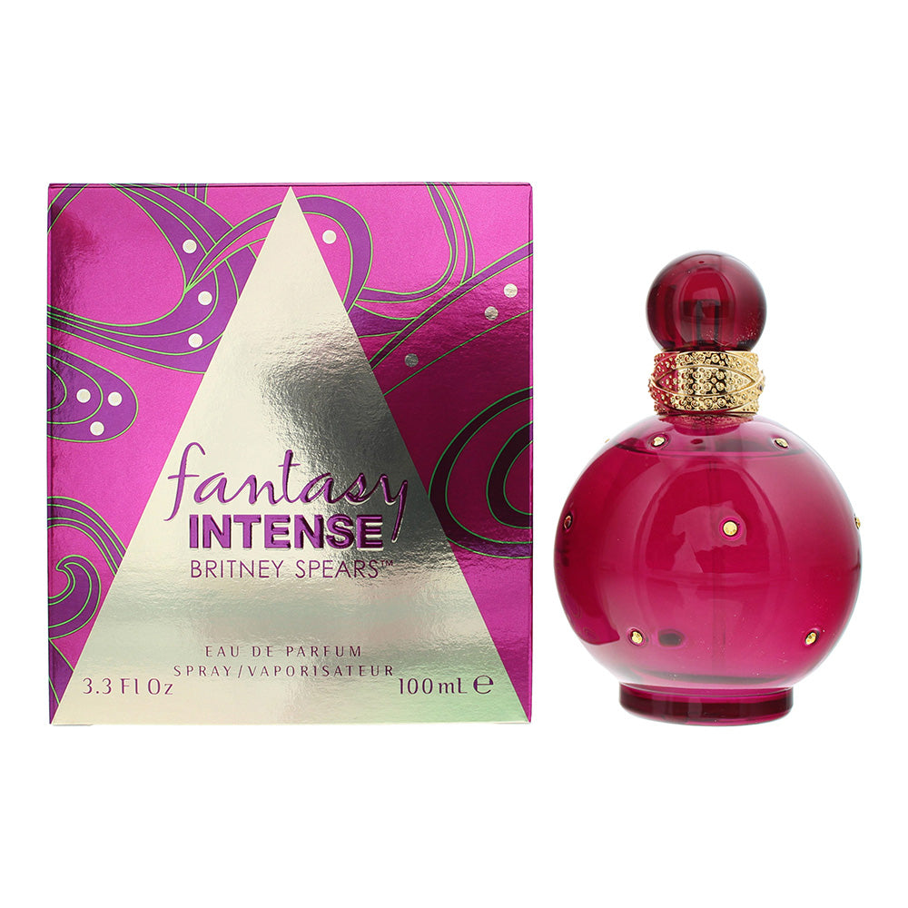 Britney Spears Fantasy Intense Eau De Parfum 100ml - Default at MyBeautyBoutique by Britney Spears