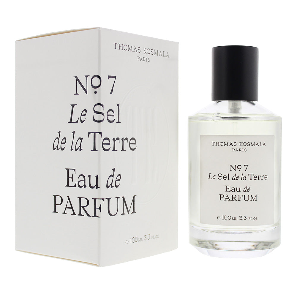 Thomas Kosmala No. 7 Le Sel De La Terre Eau De Parfum 100ml - Eau de Perfume at MyBeautyBoutique by Thomas Kosmala