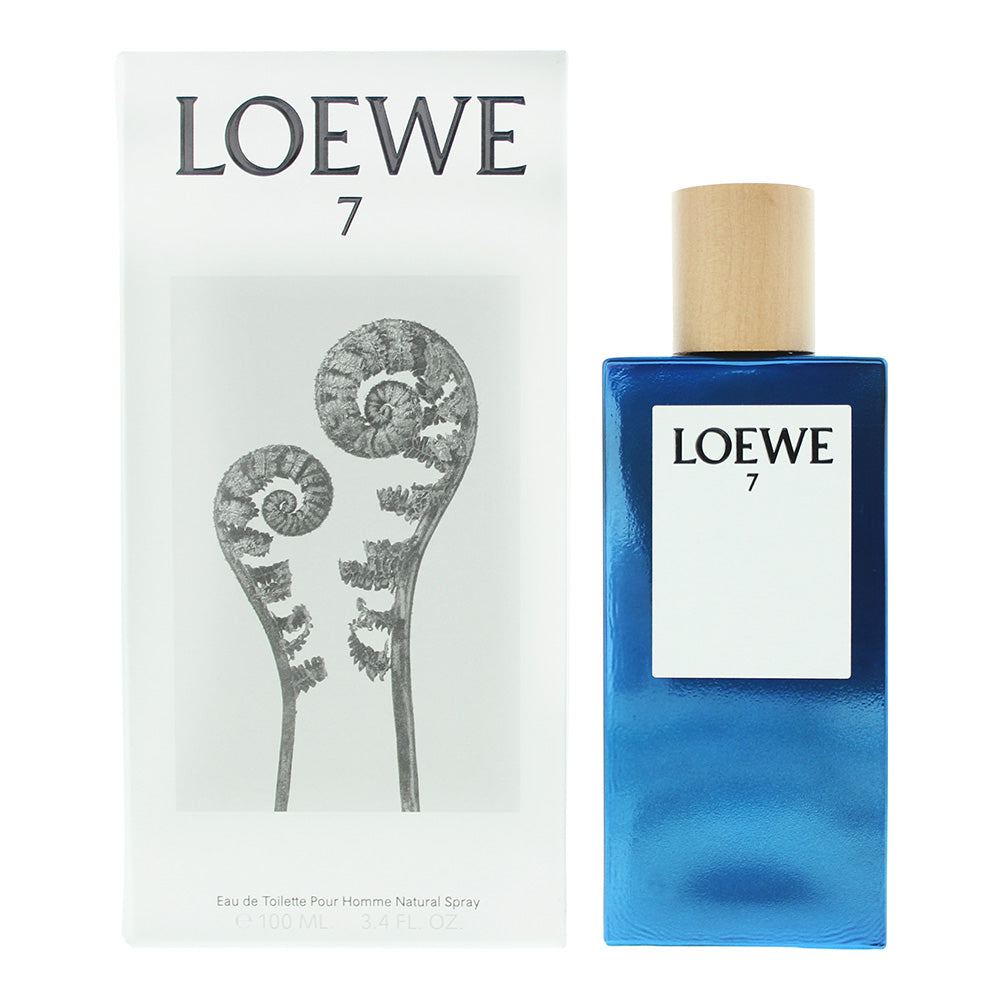 Loewe 7 Eau de Toilette 100ml - Eau de Toilette at MyBeautyBoutique by Loewe