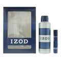 Izod Blue 2 Piece Gift Set - Eau de Toilette at MyBeautyBoutique by Izod
