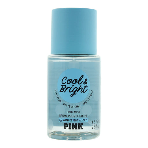 Victoria's Secret Pink Cool  Bright Body Mist 75ml