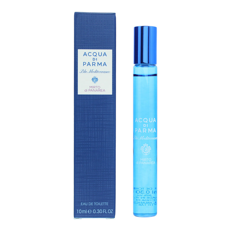 Acqua di Parma Blu Mediterraneo Mirto di Panarea Eau de Toilette 10ml Roll-On - Eau de Toilette at MyBeautyBoutique by Acqua di Parma