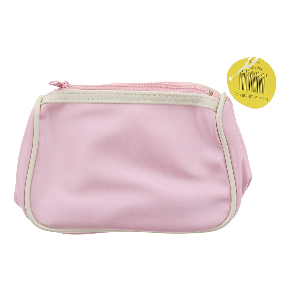 Shimmer Zipper Small Pouch