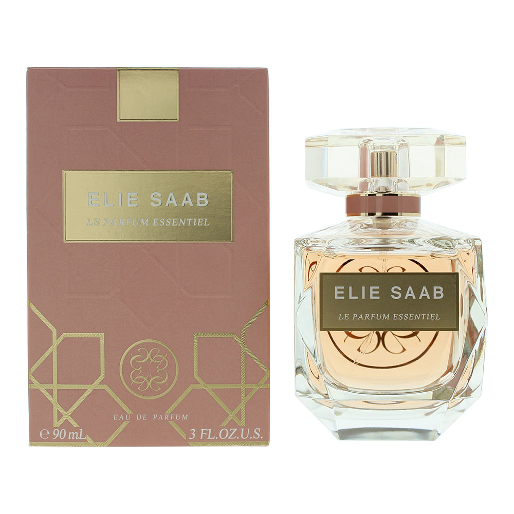 Elie Saab Le Parfum Essentiel Eau De Parfum 90ml - Eau de Perfume at MyBeautyBoutique by Elie Saab