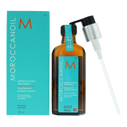 Moroccanoil Treatment For All Hair Types Hair 100ml