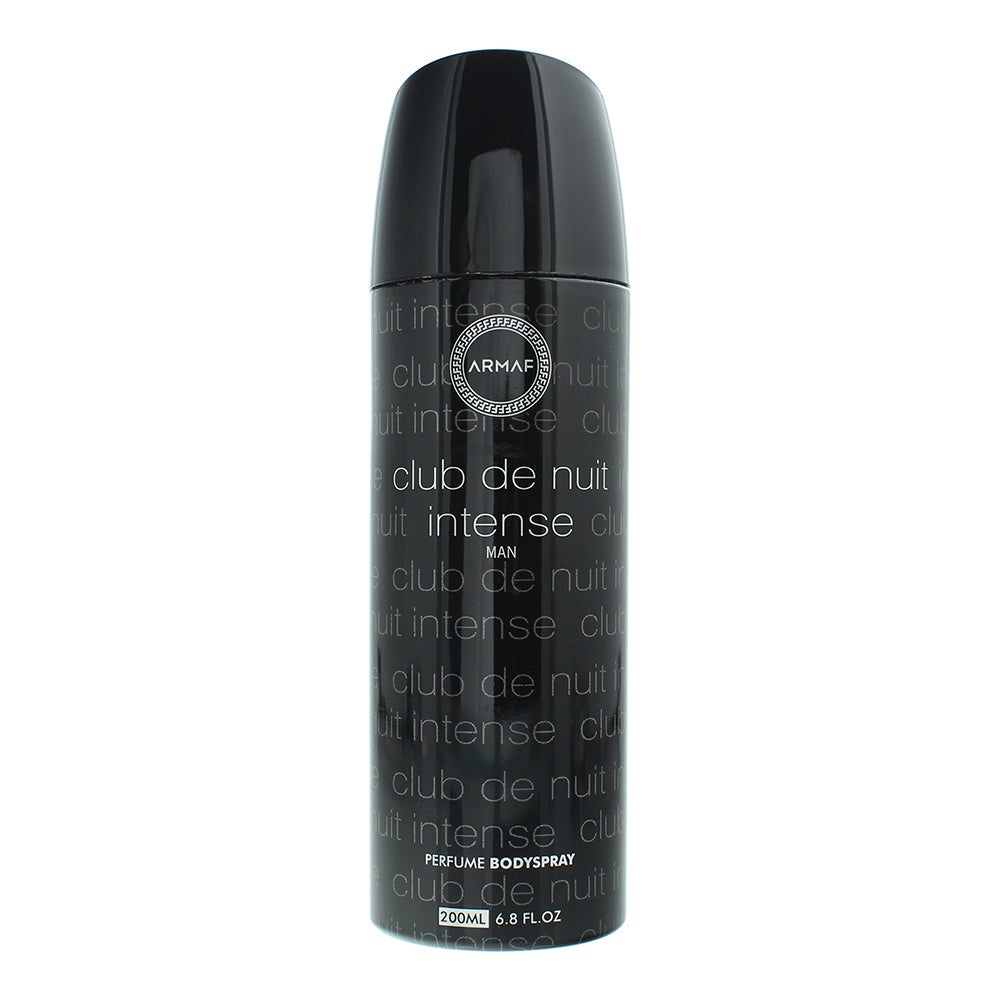 Armaf Club De Nuit Intense Man Body Spray 200ml - Eau de Perfume at MyBeautyBoutique by Armaf