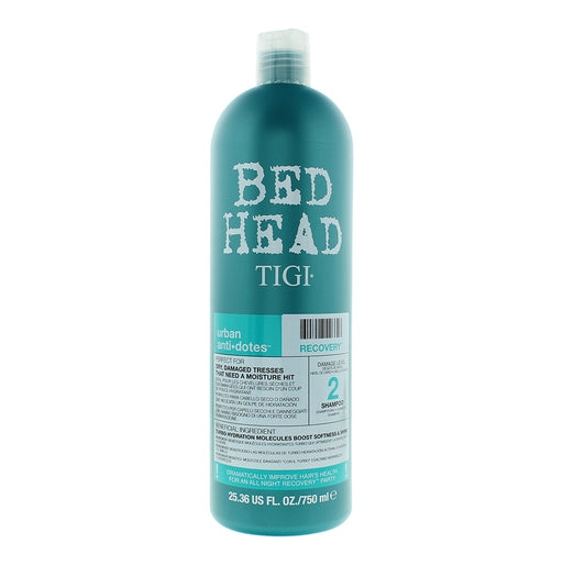 TIGI Bed Head Urban Antidotes Recovery Shampoo 750ml