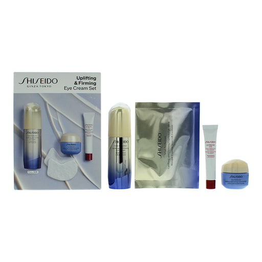 Shiseido Vital Perfection Eye  4 pcs Gift Set