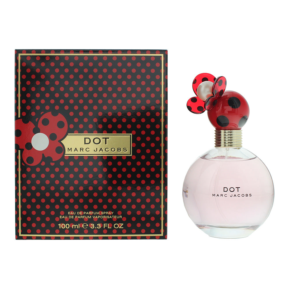 Marc Jacobs Dot Eau De Parfum 100ml - Eau de Perfume at MyBeautyBoutique by Marc Jacobs
