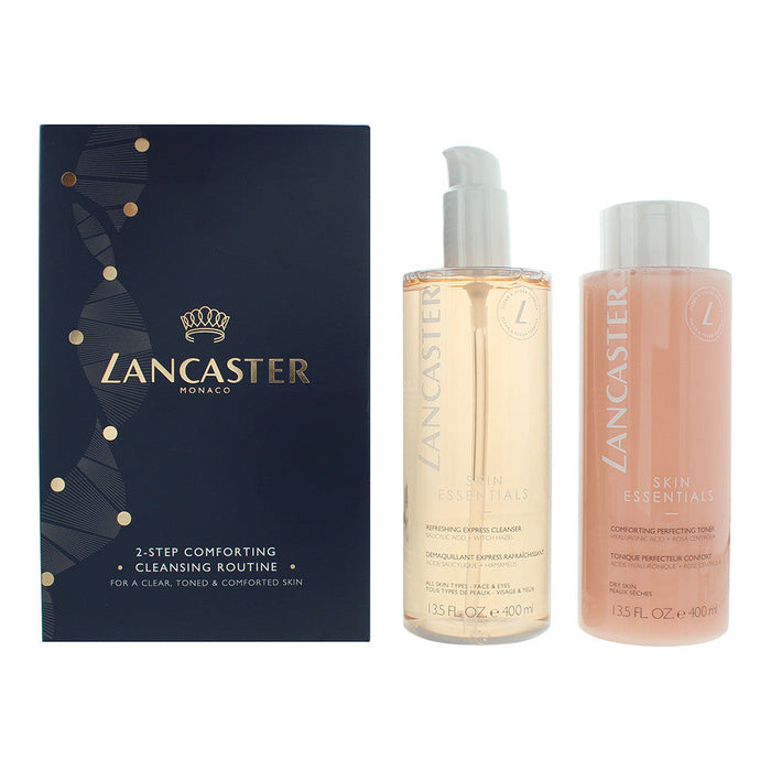 Lancaster Gift Set Duo Makeup Remover 2 x 400ml