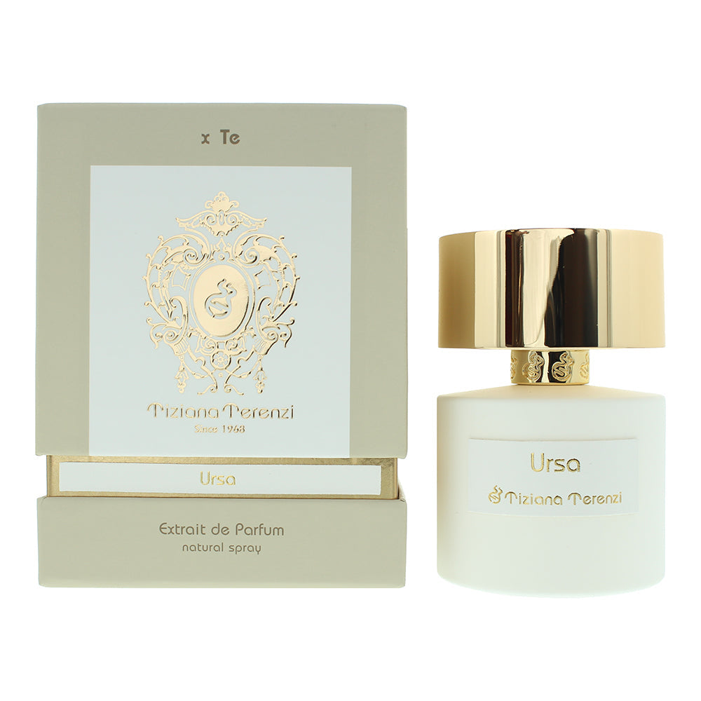 Tiziana Terenzi Ursa Extract De Parfum 100ml - Eau De Parfum at MyBeautyBoutique by Tiziana Terenzi