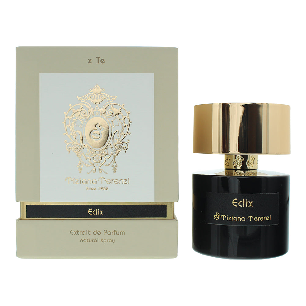 Tiziana Terenzi Eclix Extract De Parfum 100ml - Eau De Parfum at MyBeautyBoutique by Tiziana Terenzi