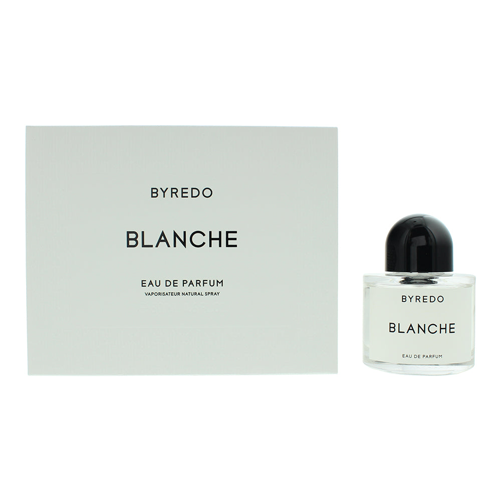 Byredo Blanche Eau De Parfum 50ml - Personal Care at MyBeautyBoutique by Byredo